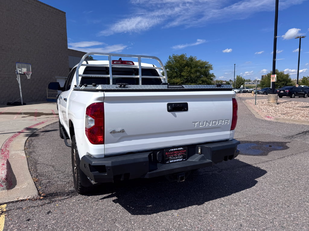 Used 2020 Toyota Tundra 1794 Edition AWD/4WD image 7