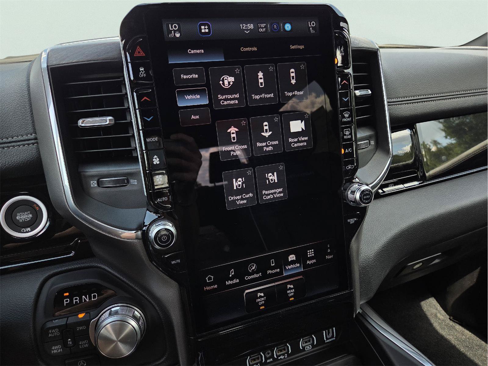 New 2026 RAM 1500 Laramie w/ Night Edition AWD/4WD image 9