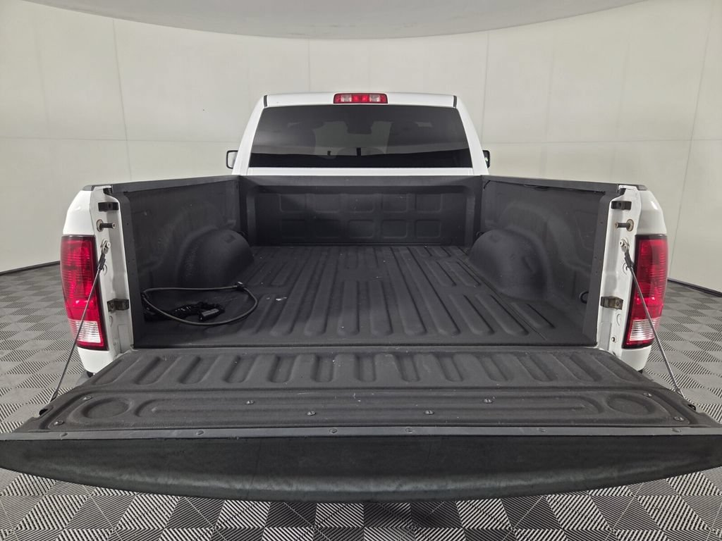 Used 2017 RAM 1500 Tradesman w/ Popular Equipment Group RWD image 27