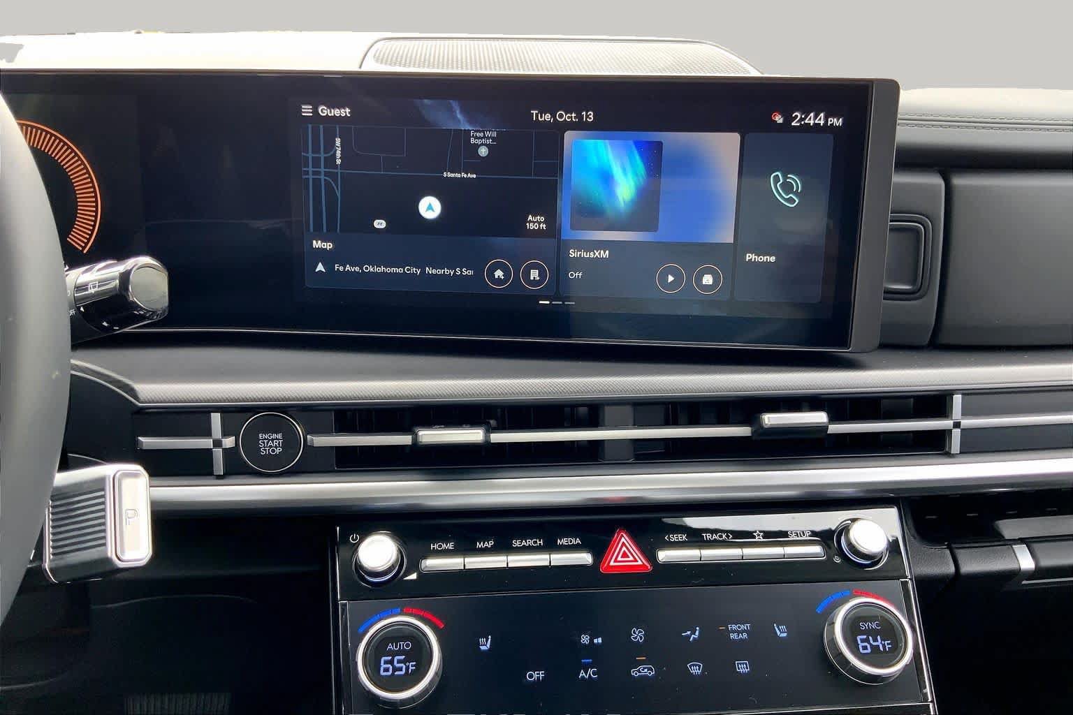 New 2027 Hyundai Santa Fe XRT AWD/4WD image 6