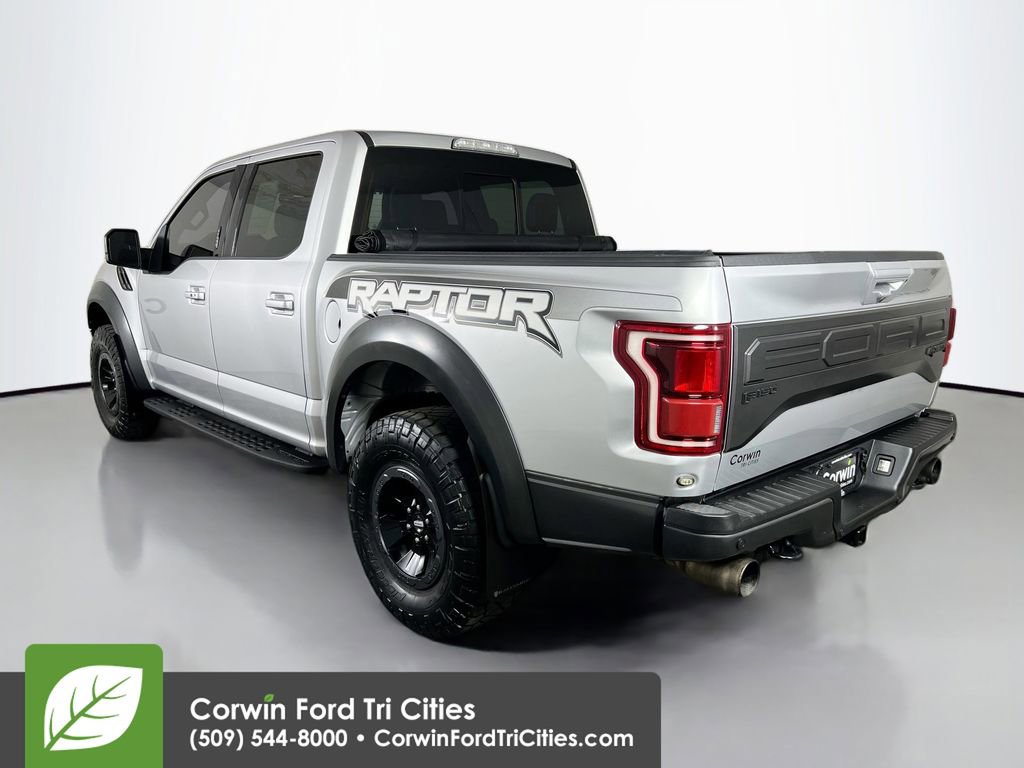 Used 2018 Ford F150 Raptor w/ Equipment Group 802A Luxury image 11