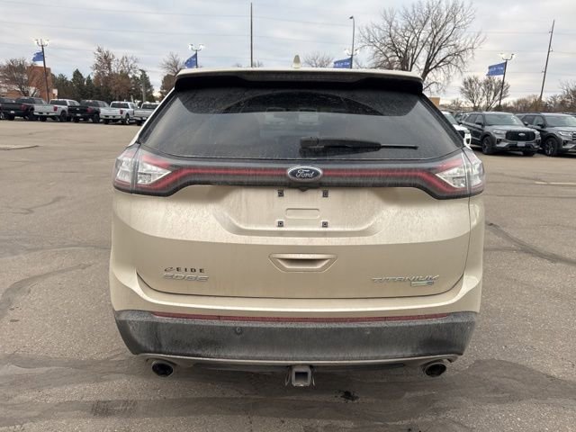 Used 2017 Ford Edge Titanium w/ Equipment Group 301A image 9