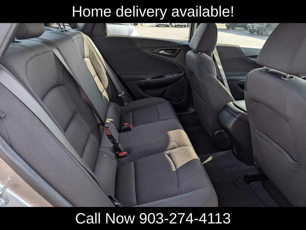Used 2022 Chevrolet Malibu RS FWD image 31