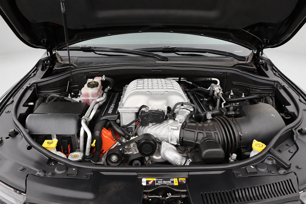 Used 2023 Dodge Durango SRT Hellcat AWD/4WD image 45