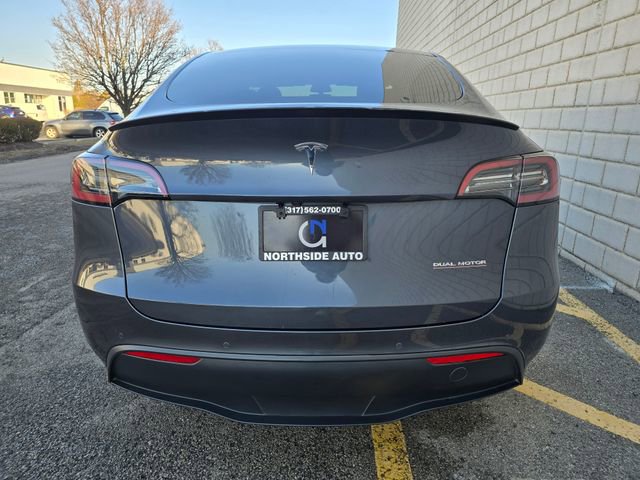 Used 2022 Tesla Model Y Performance image 11
