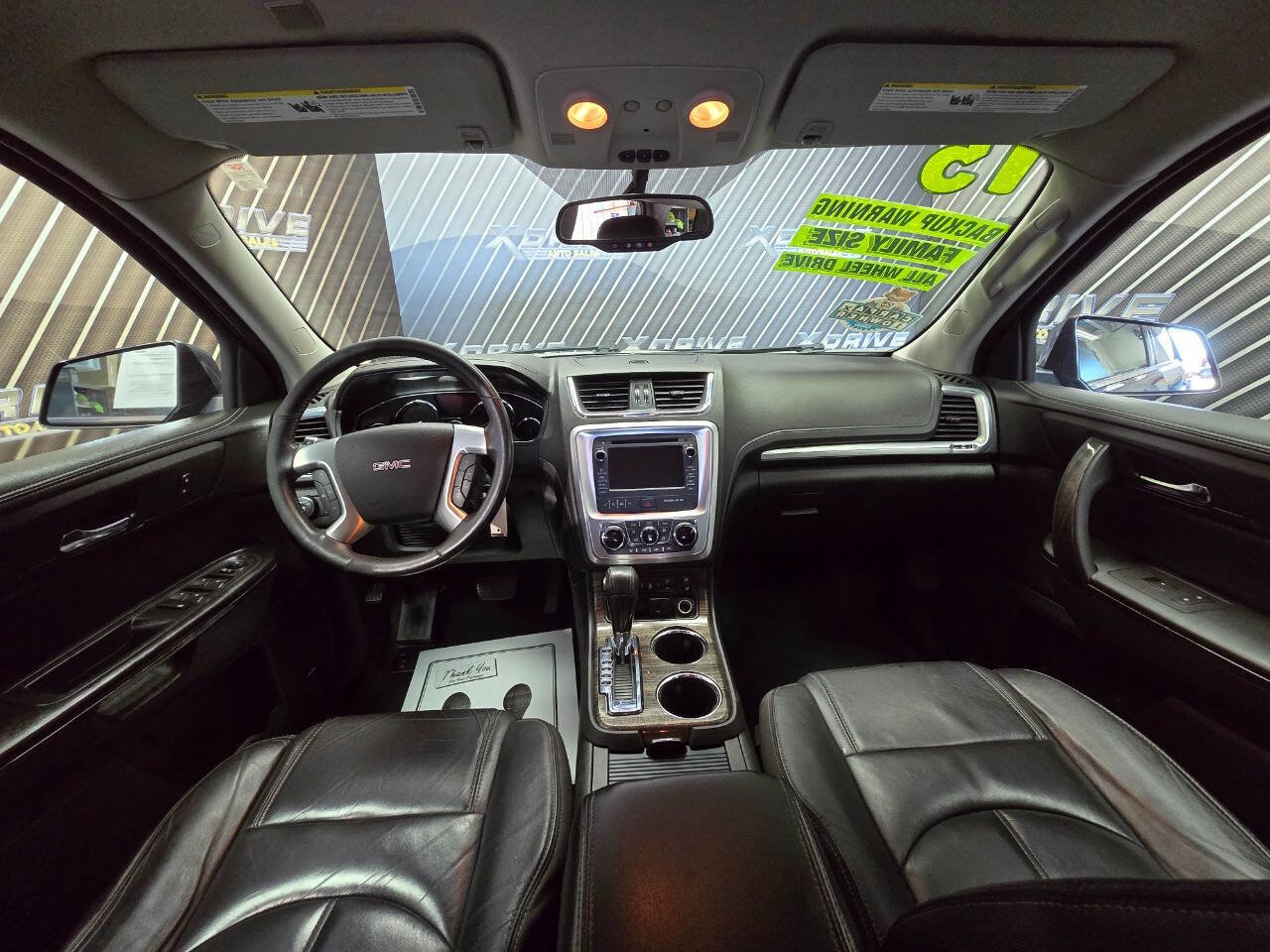 Used 2015 GMC Acadia SLT image 18