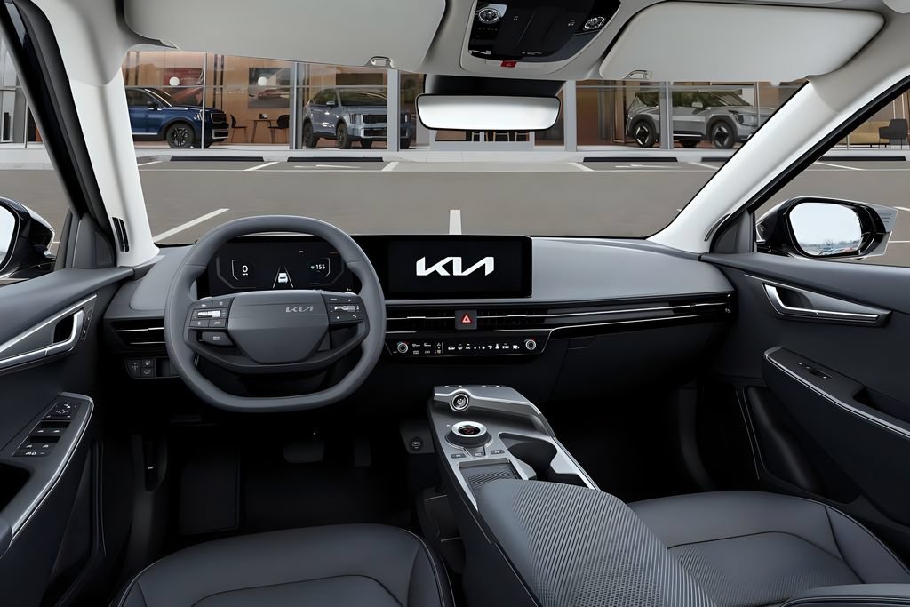 New 2026 Kia EV6 Wind RWD image 16