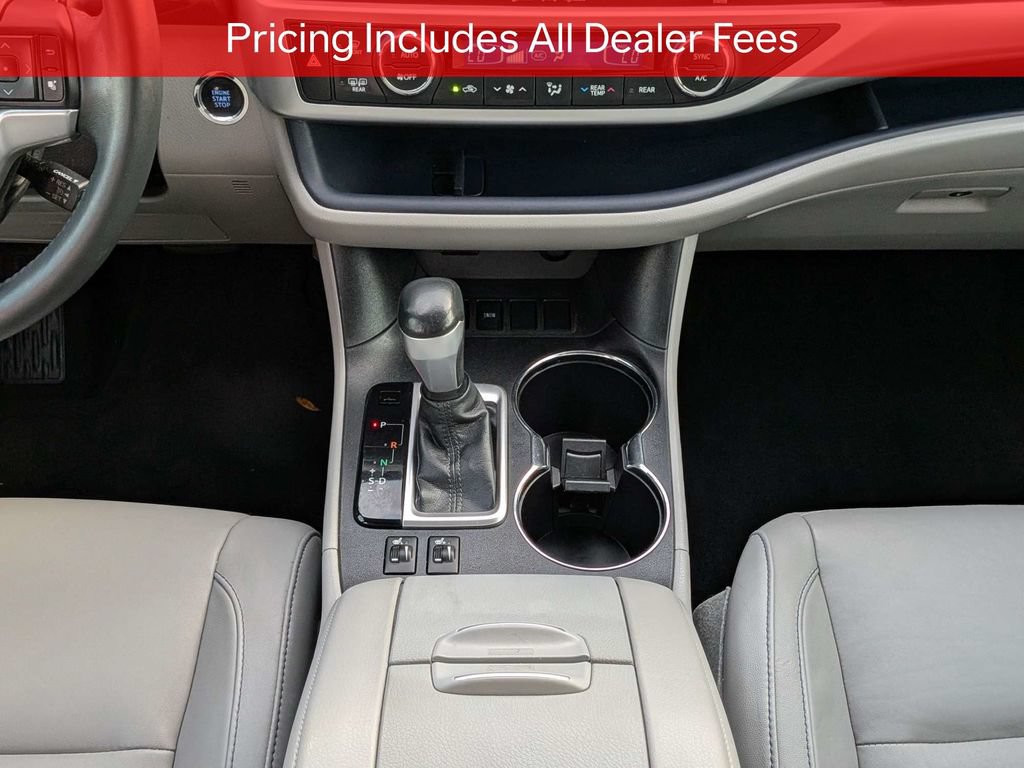 Used 2016 Toyota Highlander XLE FWD image 20