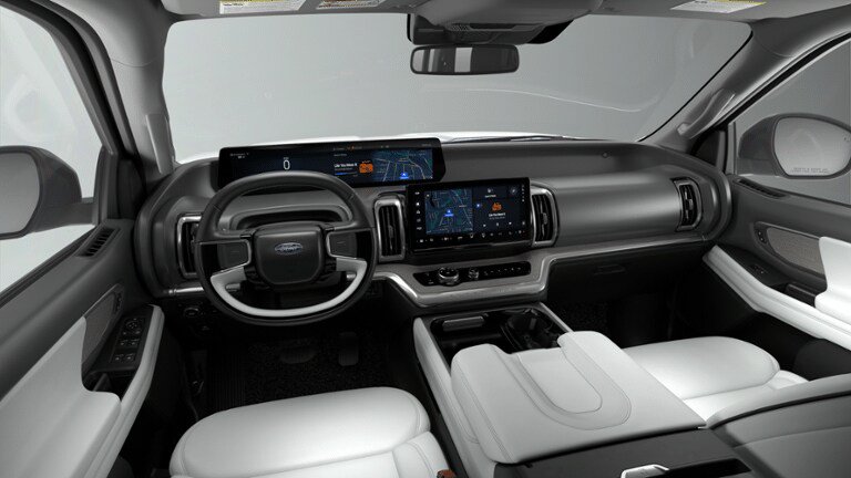 New 2027 Ford Expedition Max Platinum w/ Platinum Ultimate Package AWD/4WD image 62