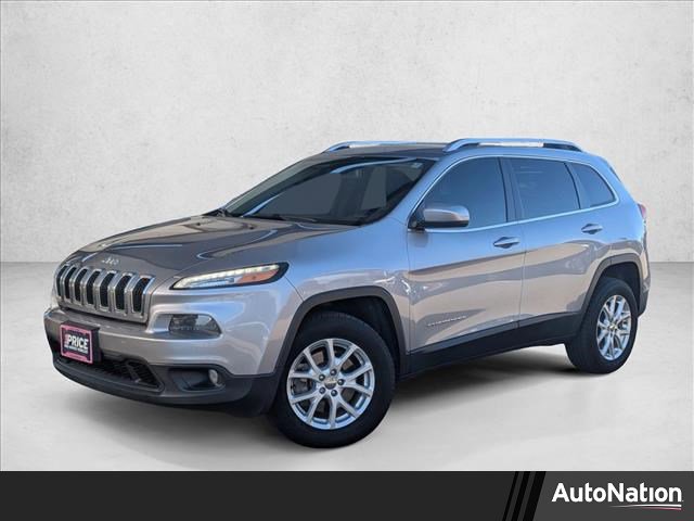 Used 2014 Jeep Cherokee Latitude w/ Cold Weather Group