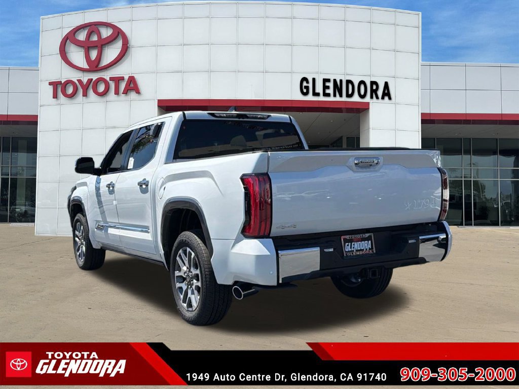 New 2026 Toyota Tundra 1794 Edition AWD/4WD image 8