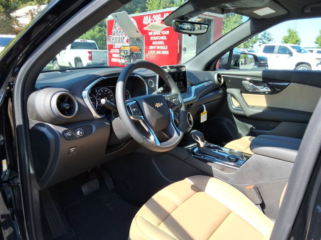 New 2025 Chevrolet Blazer Premier w/ Driver Confidence II Package FWD image 22