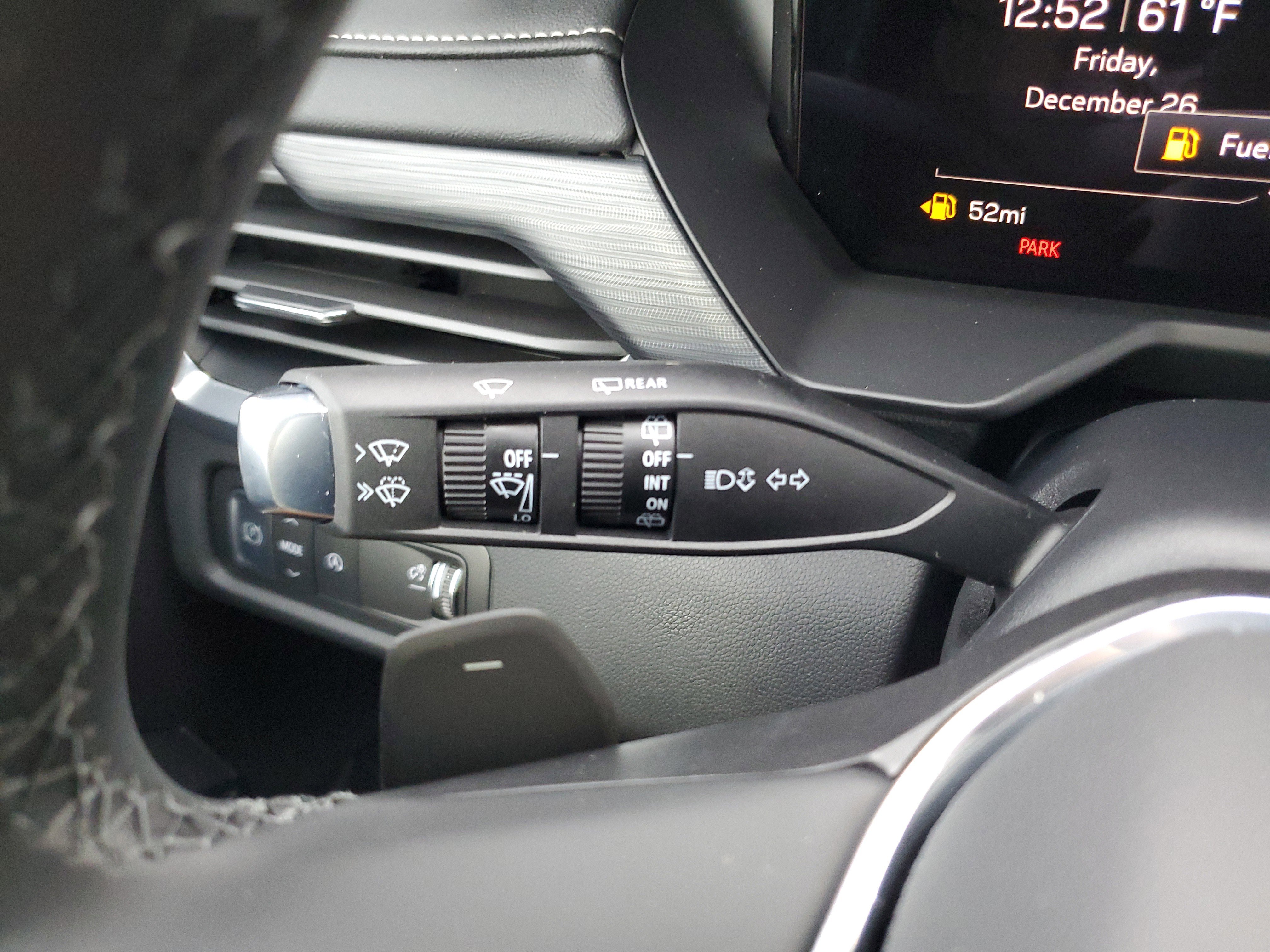 New 2026 GMC Acadia Elevation w/ Black Edition image 17