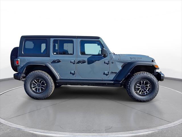 New 2026 Jeep Wrangler Unlimited Sport image 9