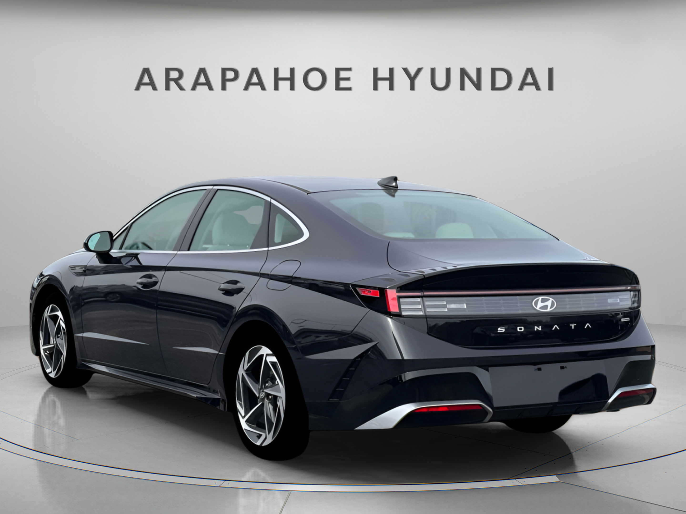 New 2026 Hyundai Sonata SEL AWD/4WD image 4