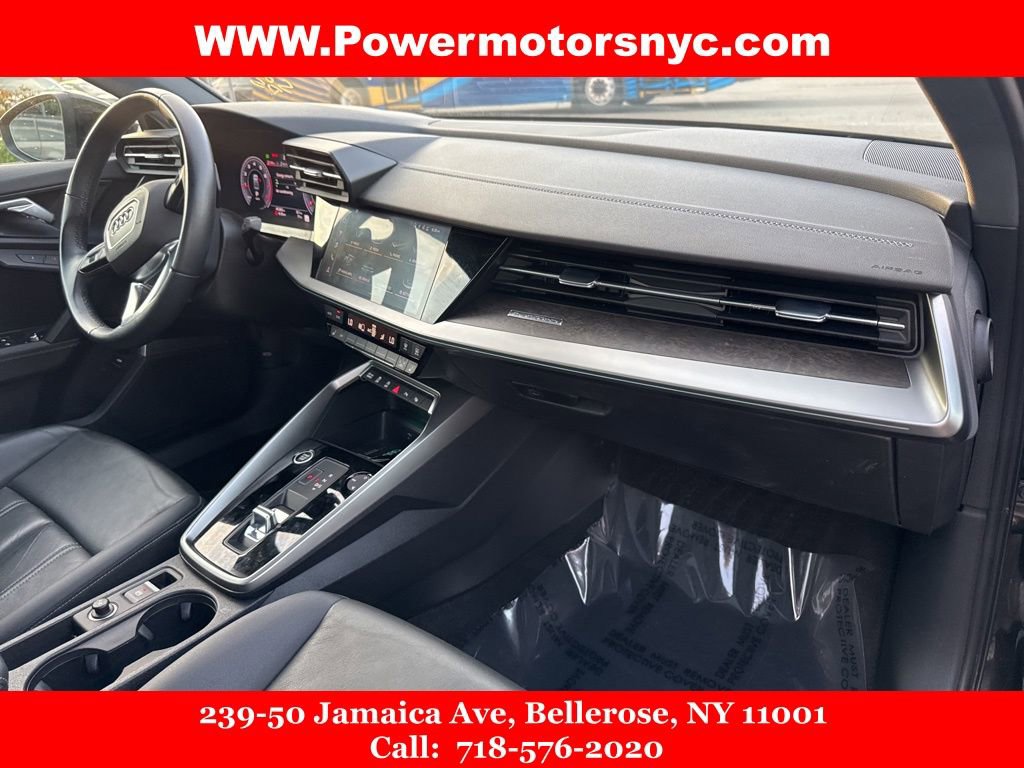 Used 2022 Audi A3 2.0T Prestige image 15