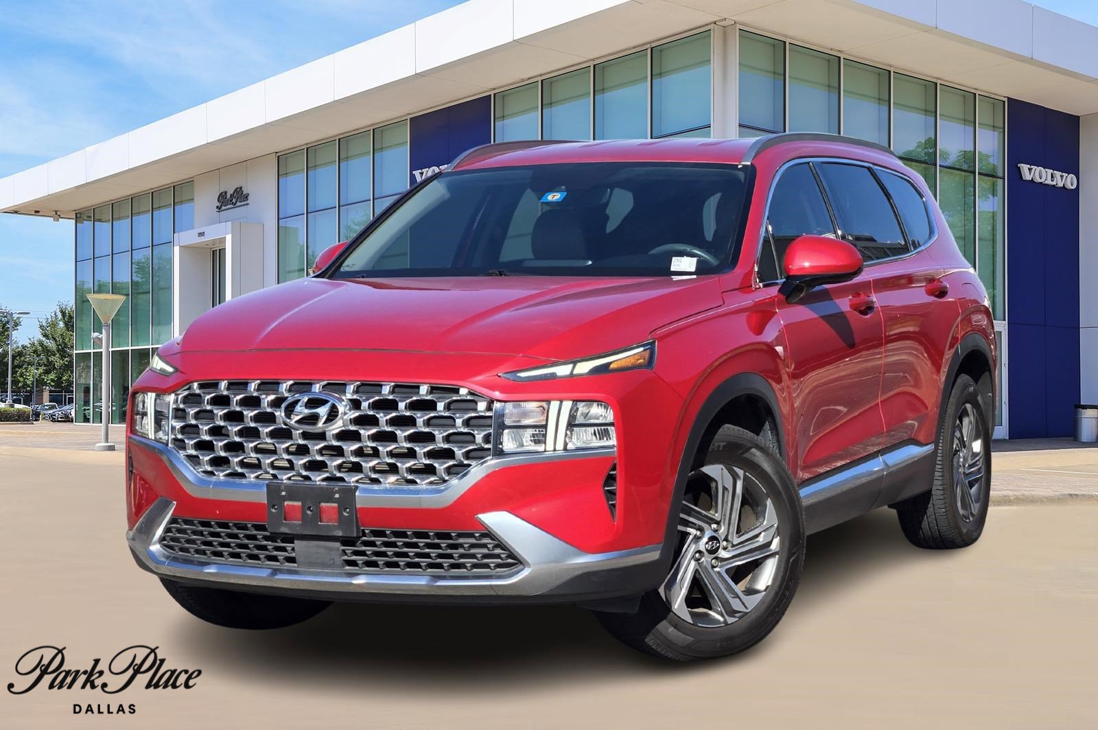 Used 2021 Hyundai Santa Fe SEL