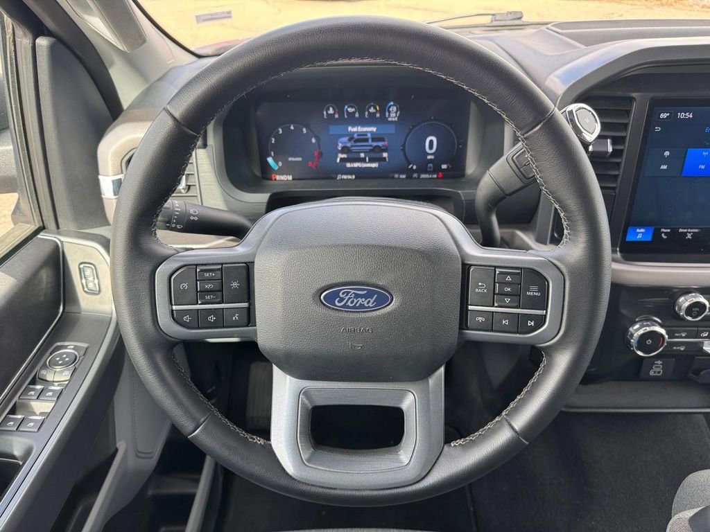 Used 2025 Ford F150 XLT w/ Equipment Group 301A Standard AWD/4WD image 10