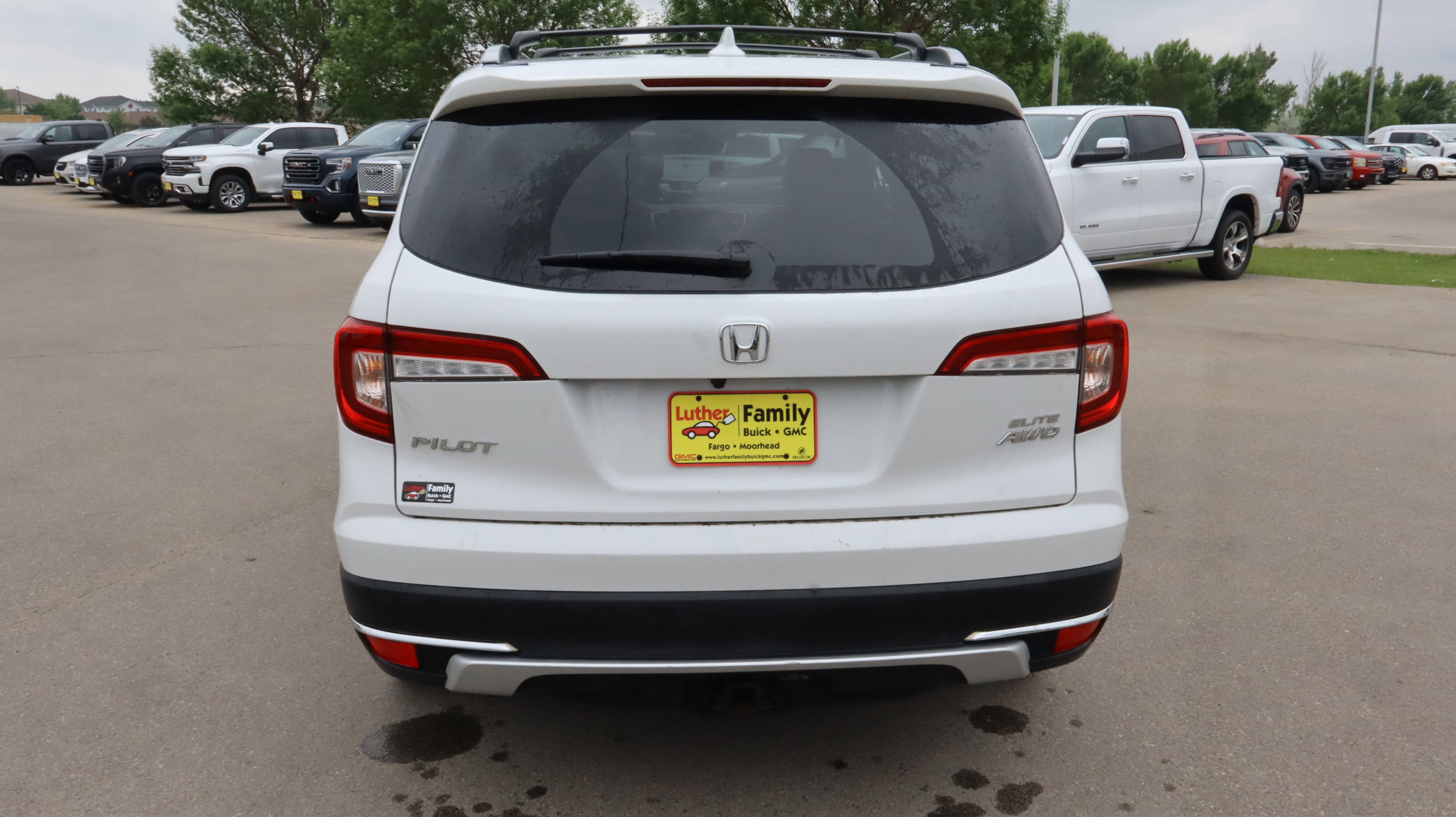 Used 2022 Honda Pilot Elite image 6