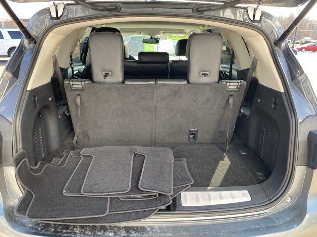 Used 2019 INFINITI QX60 Luxe image 7