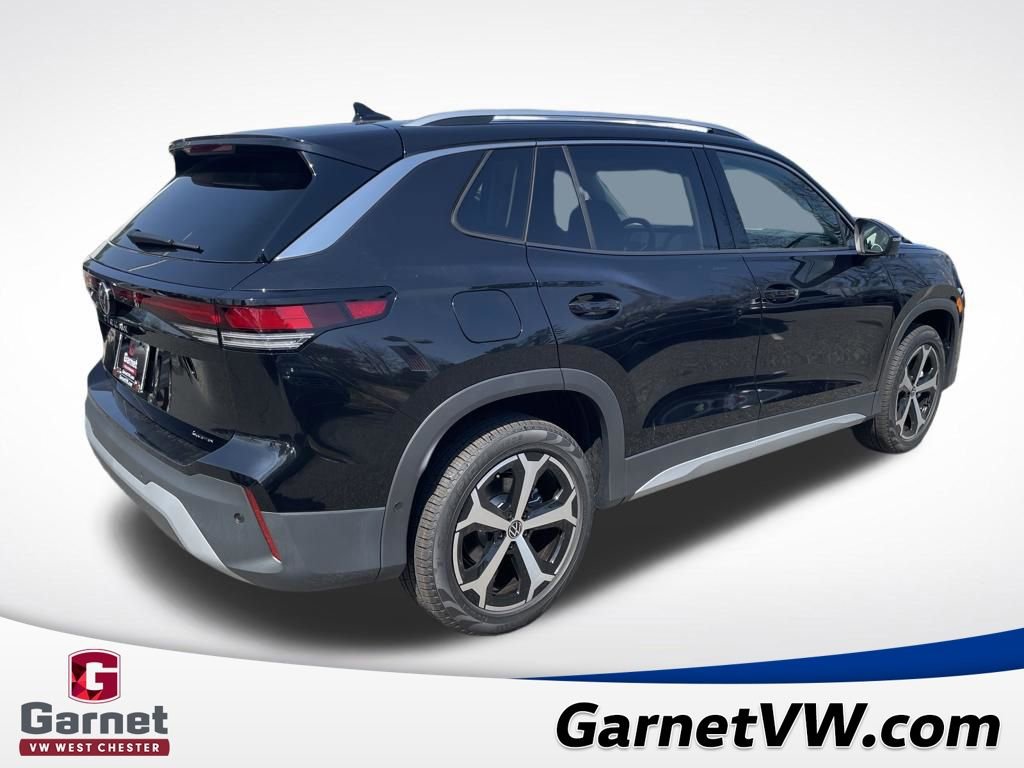 New 2026 Volkswagen Tiguan SE image 5