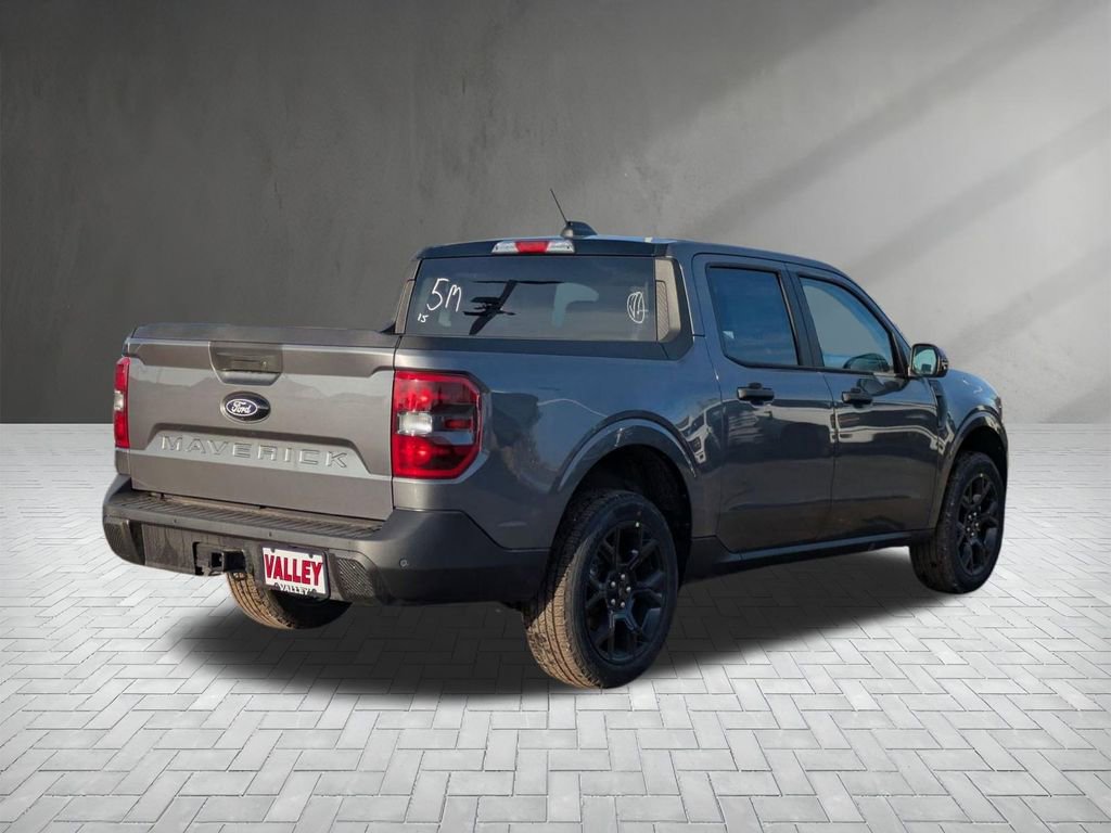 New 2026 Ford Maverick XLT w/ Black Appearance Package AWD/4WD image 7