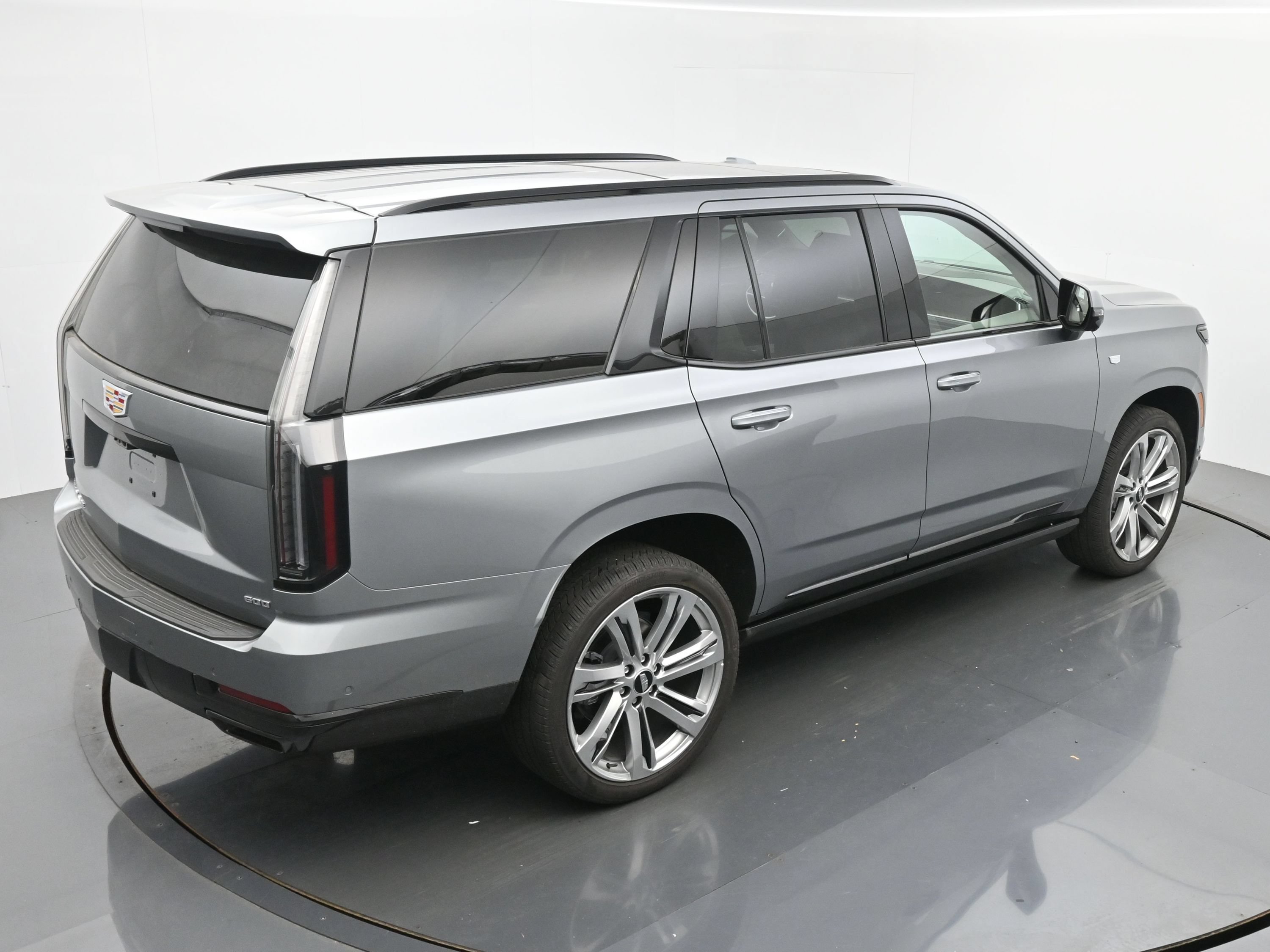 New 2026 Cadillac Escalade Platinum Sport AWD/4WD image 27