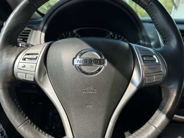 Used 2017 Nissan Altima 2.5 SV w/ Convenience Package FWD image 20
