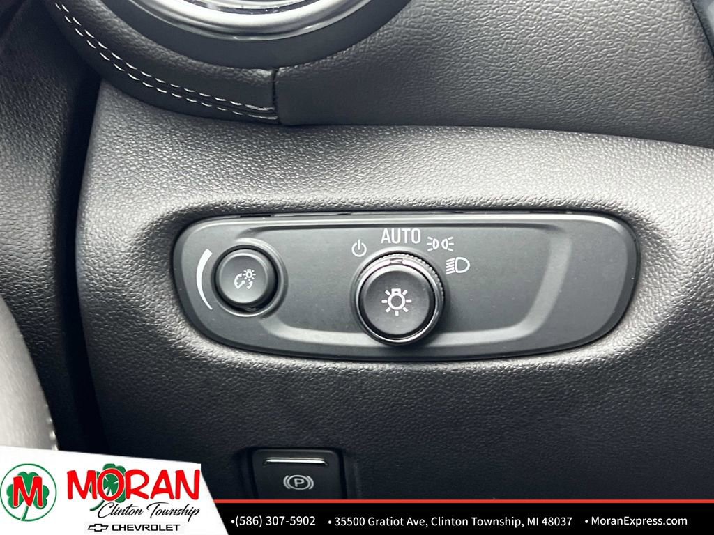 Certified 2024 Chevrolet Blazer LT w/ Convenience Package image 27