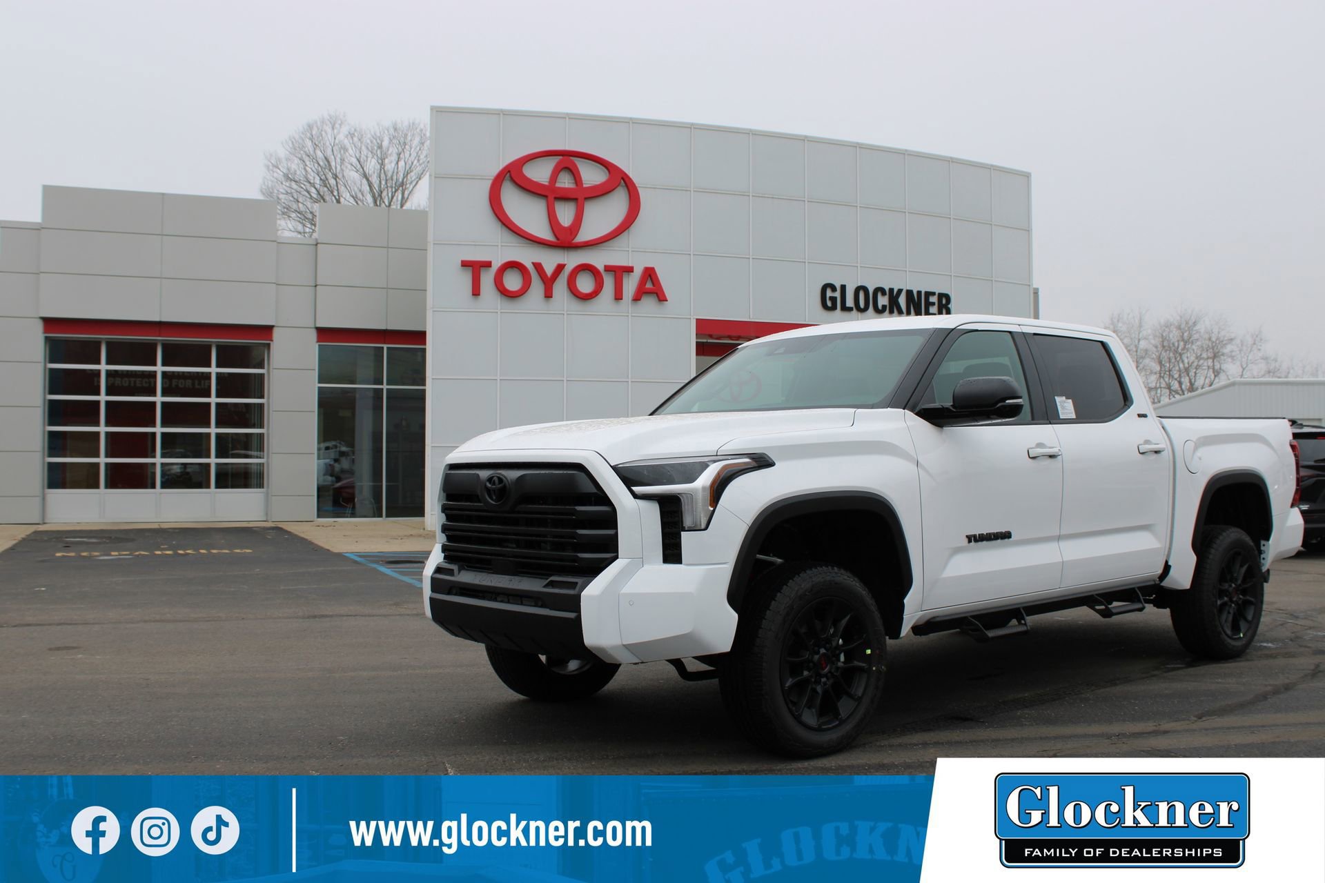 New 2026 Toyota Tundra SR5 image 1