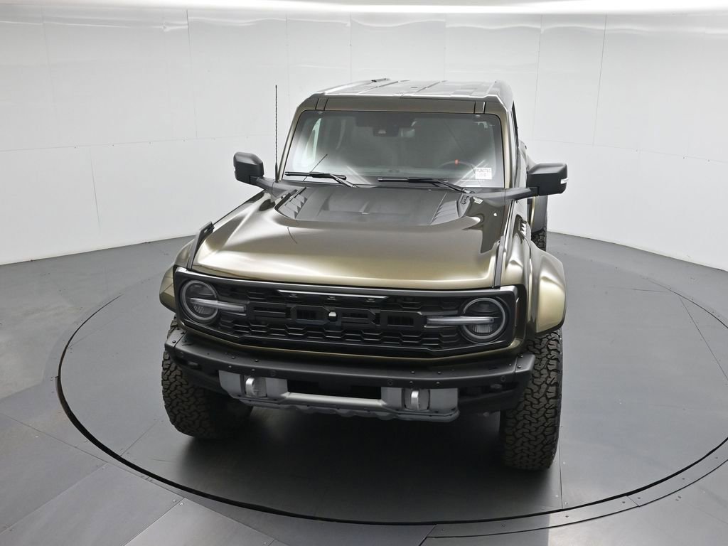New 2026 Ford Bronco Raptor image 34