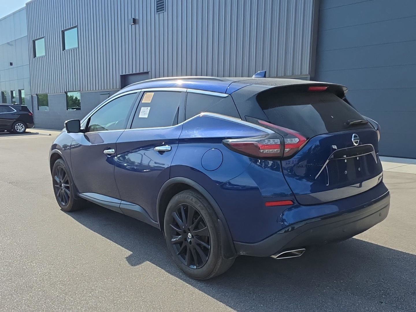 Used 2021 Nissan Murano SL AWD/4WD image 5