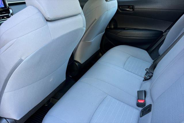Certified 2025 Toyota Corolla Cross AWD Hybrid image 4
