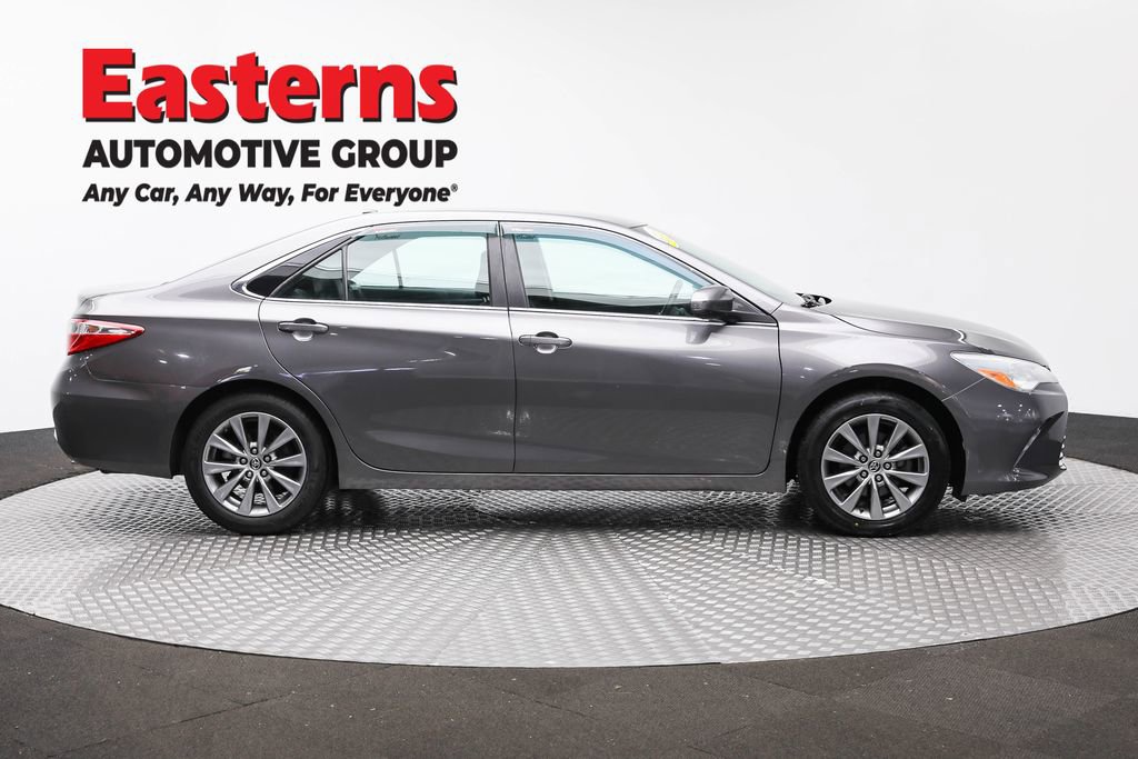 Used 2016 Toyota Camry XLE FWD image 4