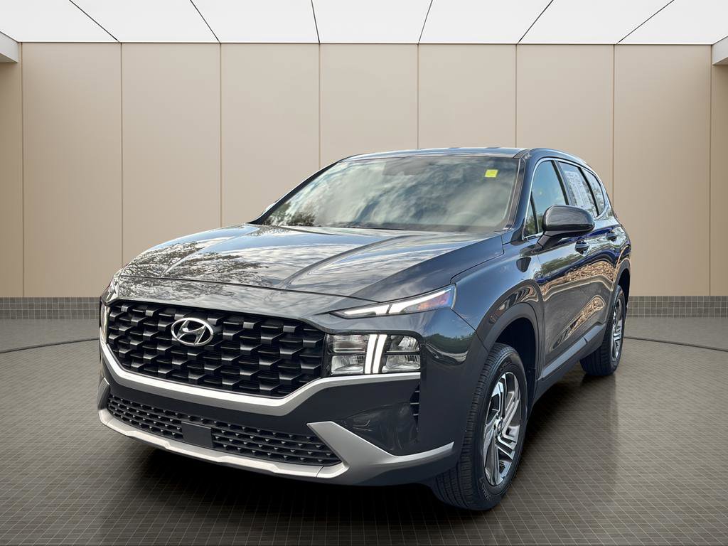 Certified 2023 Hyundai Santa Fe SE image 1