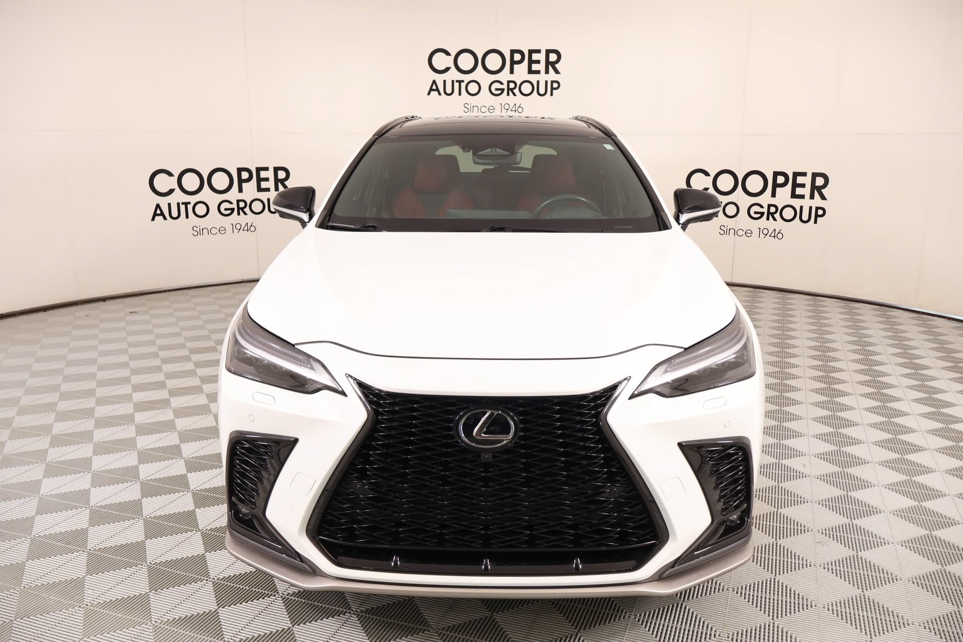 Used 2024 Lexus NX 350 F Sport AWD/4WD image 10