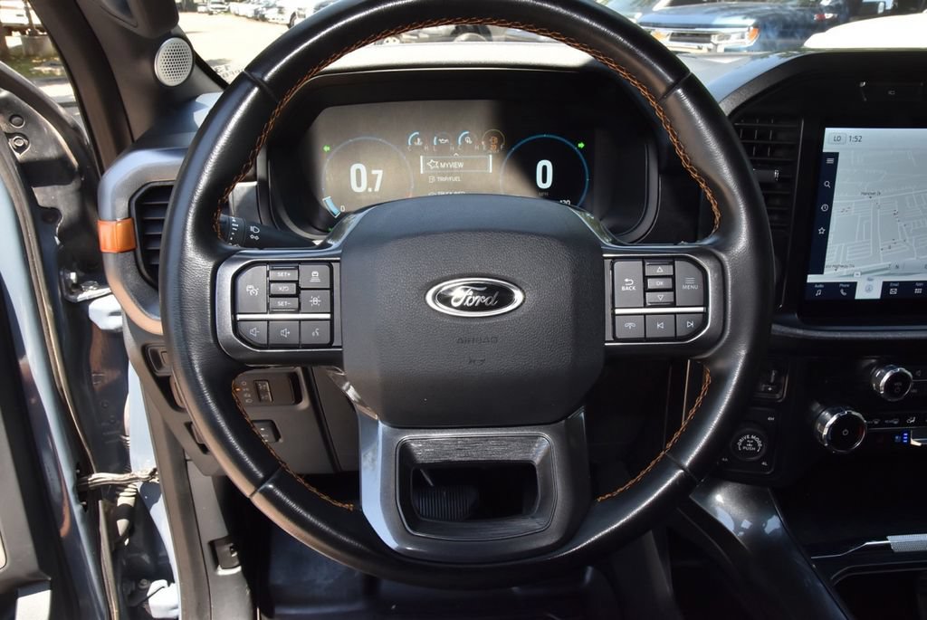 Used 2023 Ford F150 Tremor w/ Equipment Group 402A High AWD/4WD image 23