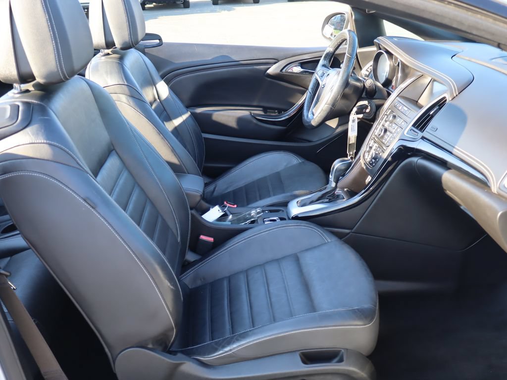 Used 2019 Buick Cascada Premium FWD image 29