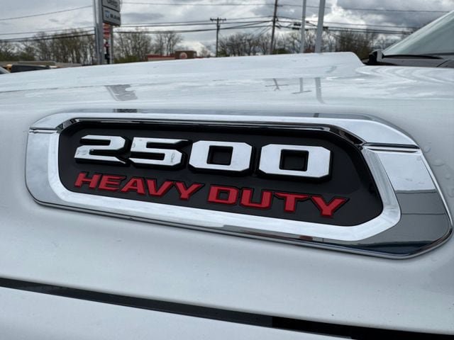New 2026 RAM 2500 Big Horn AWD/4WD image 45