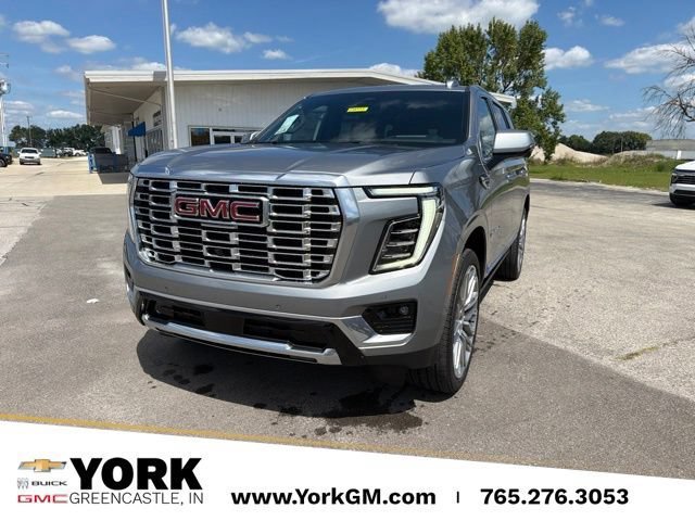 New 2026 GMC Yukon Denali w/ Denali Reserve Package