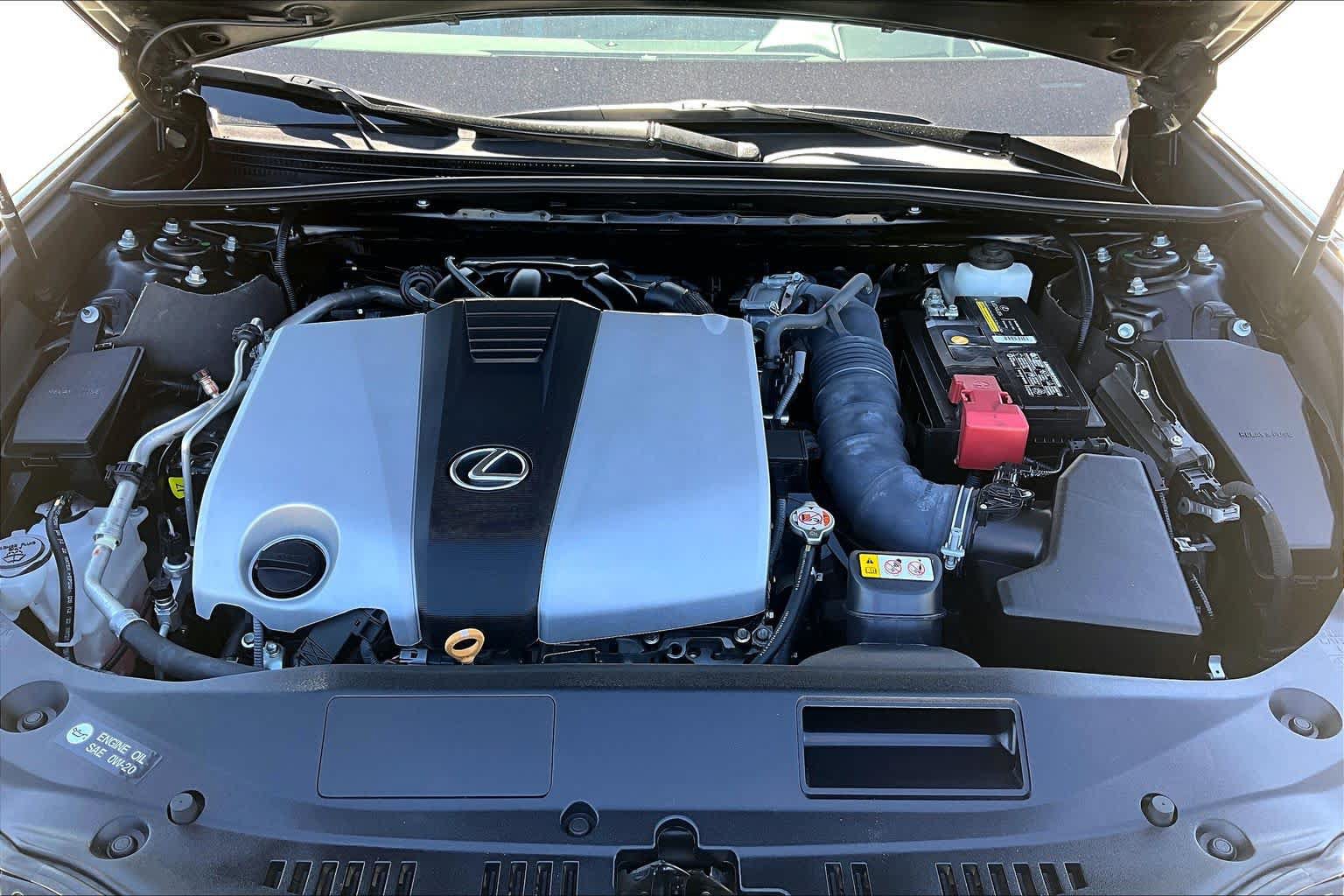 Used 2024 Lexus ES 350 F Sport w/ Accessory Package (Z2) FWD image 30