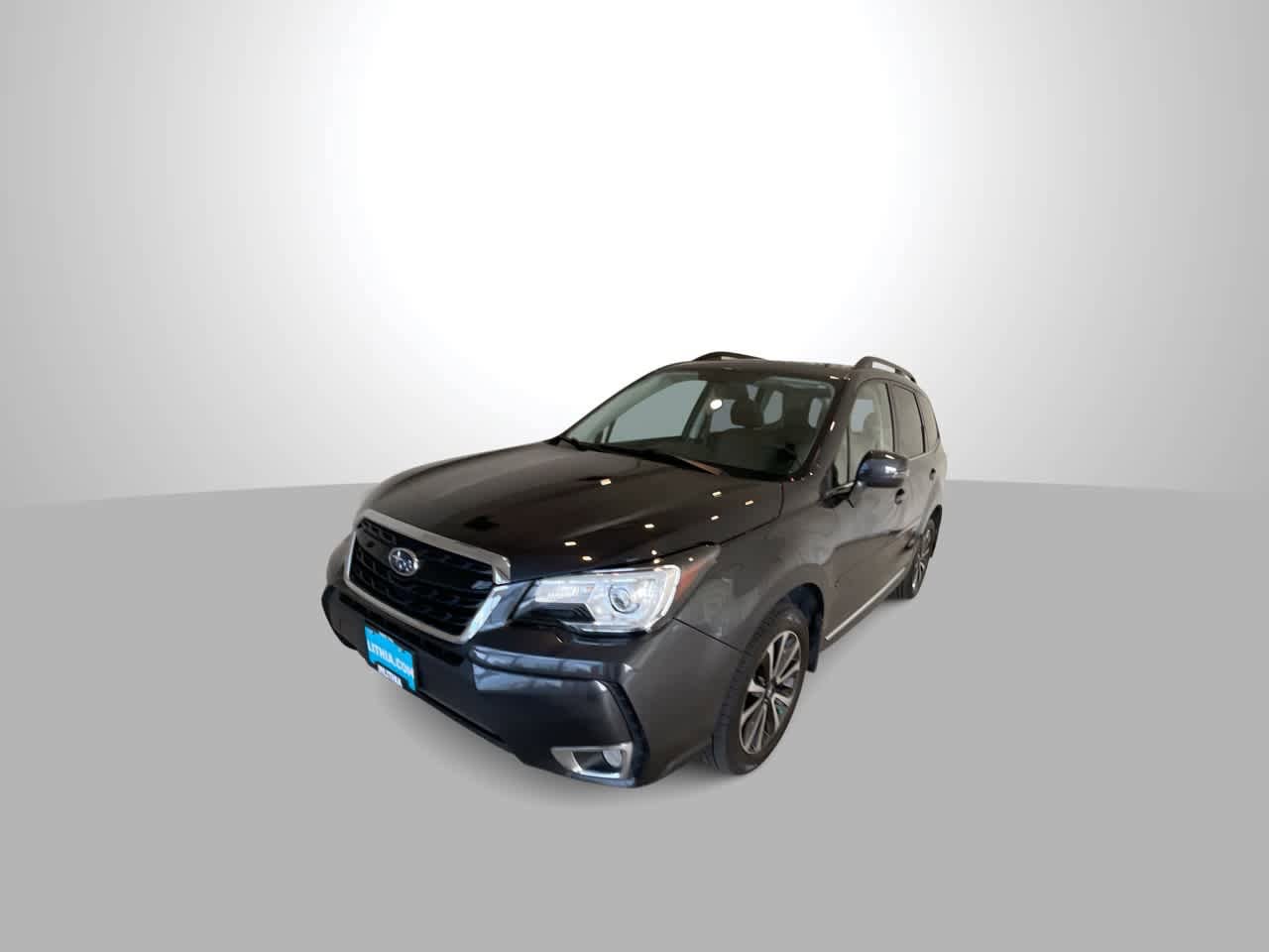 Used 2017 Subaru Forester 2.0XT Touring AWD/4WD image 4