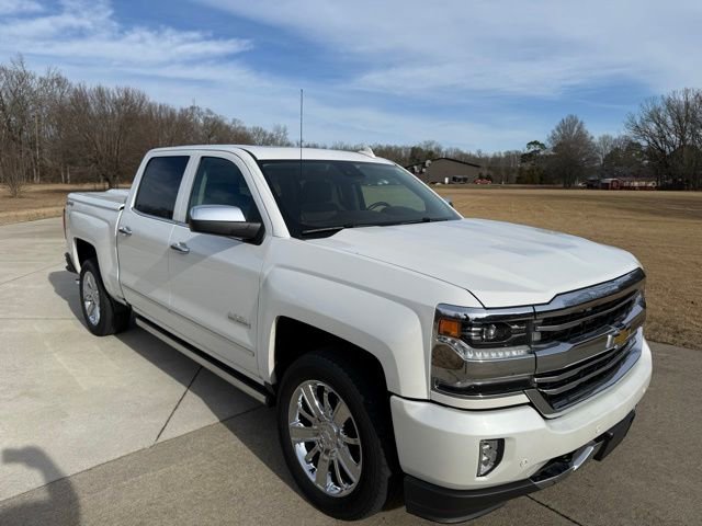 Used 2017 Chevrolet Silverado 1500 High Country image 8