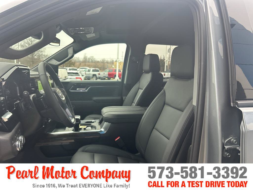 New 2026 GMC Sierra 1500 Elevation w/ Elevation Premium Package AWD/4WD image 11
