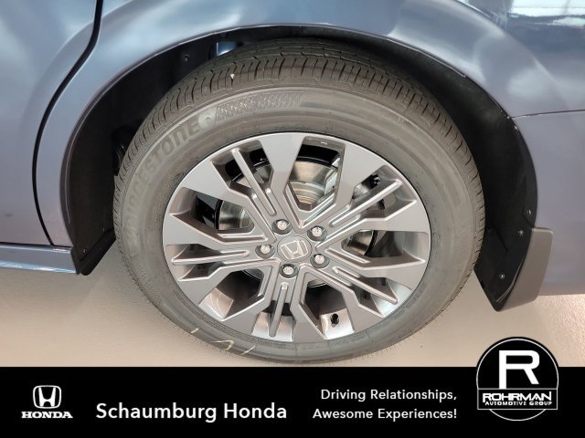 New 2027 Honda Odyssey Touring image 5