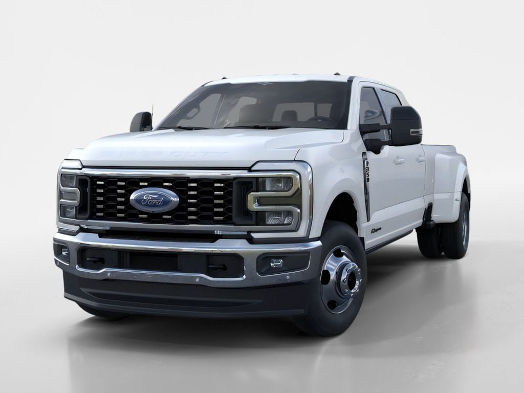 New 2026 Ford F350 Lariat w/ Lariat Ultimate Package AWD/4WD image 10
