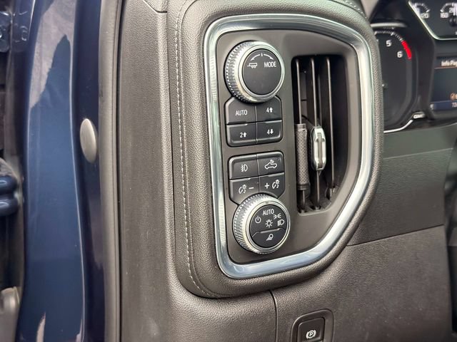 Used 2021 GMC Sierra 1500 SLT w/ SLT Premium Plus Package AWD/4WD image 26