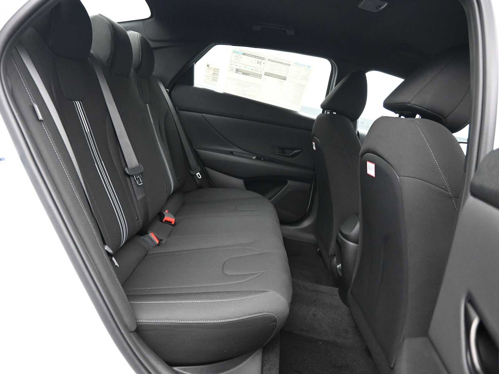 New 2026 Hyundai Elantra Sport w/ Cargo Package image 12