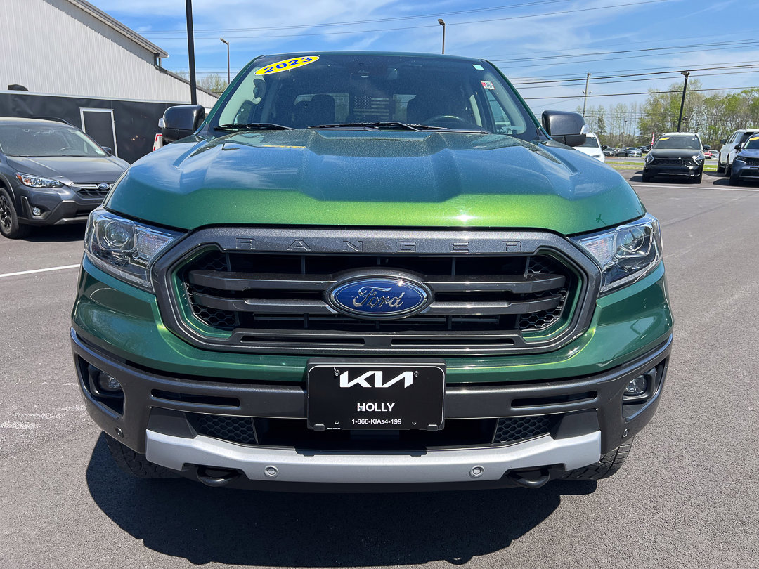 Used 2023 Ford Ranger Lariat w/ Equipment Group 501A High AWD/4WD image 14