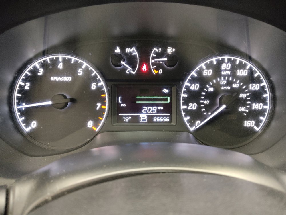 Used 2016 Nissan Sentra S FWD image 23